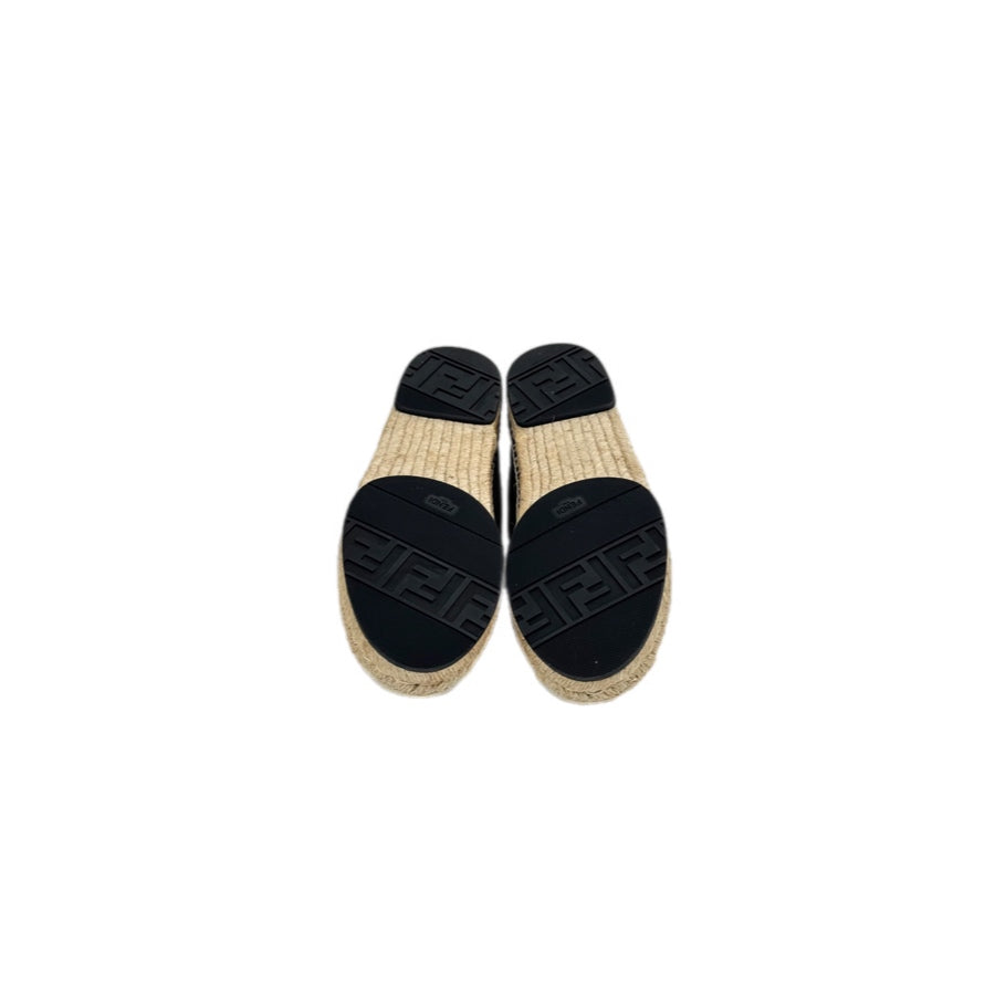 Fendi Mens Espadrillas Shoes