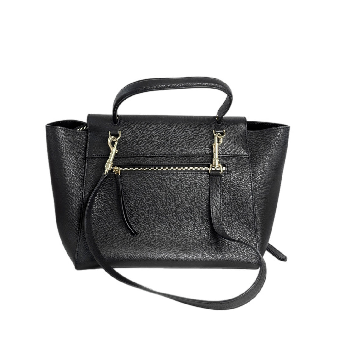 Celine Belt Bag Black