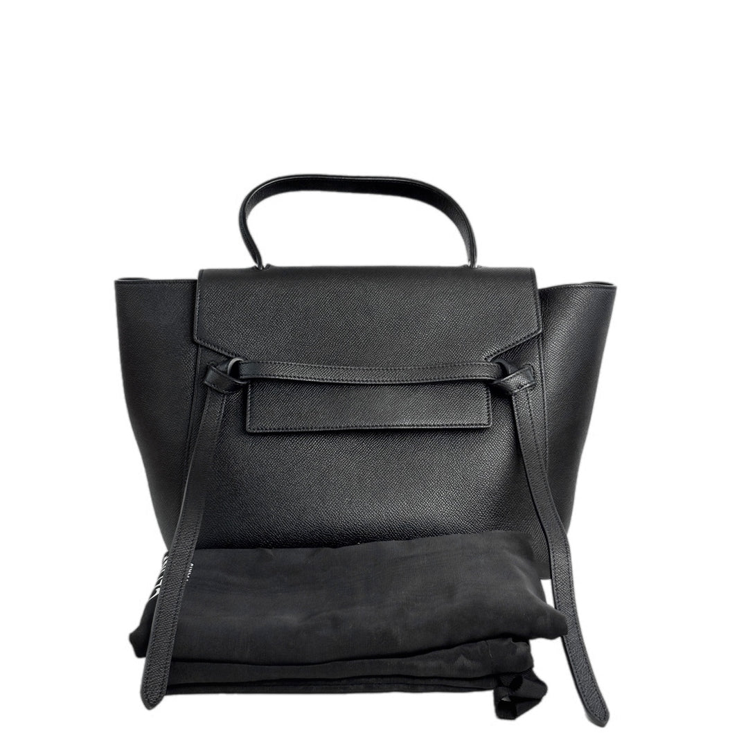 Celine Belt Bag Black