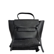 Celine Belt Bag Black