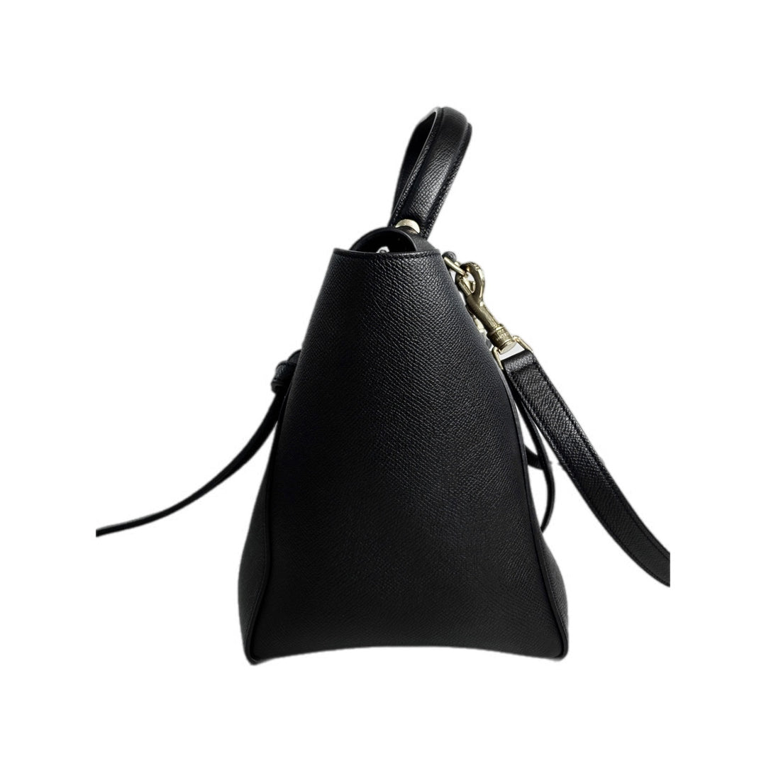 Celine Belt Bag Black