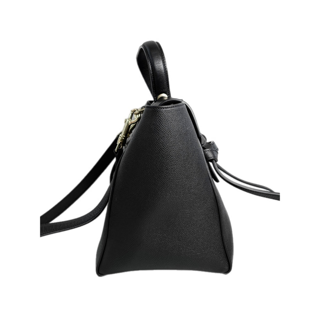 Celine Belt Bag Black
