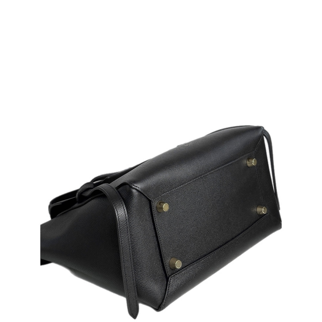 Celine Belt Bag Black