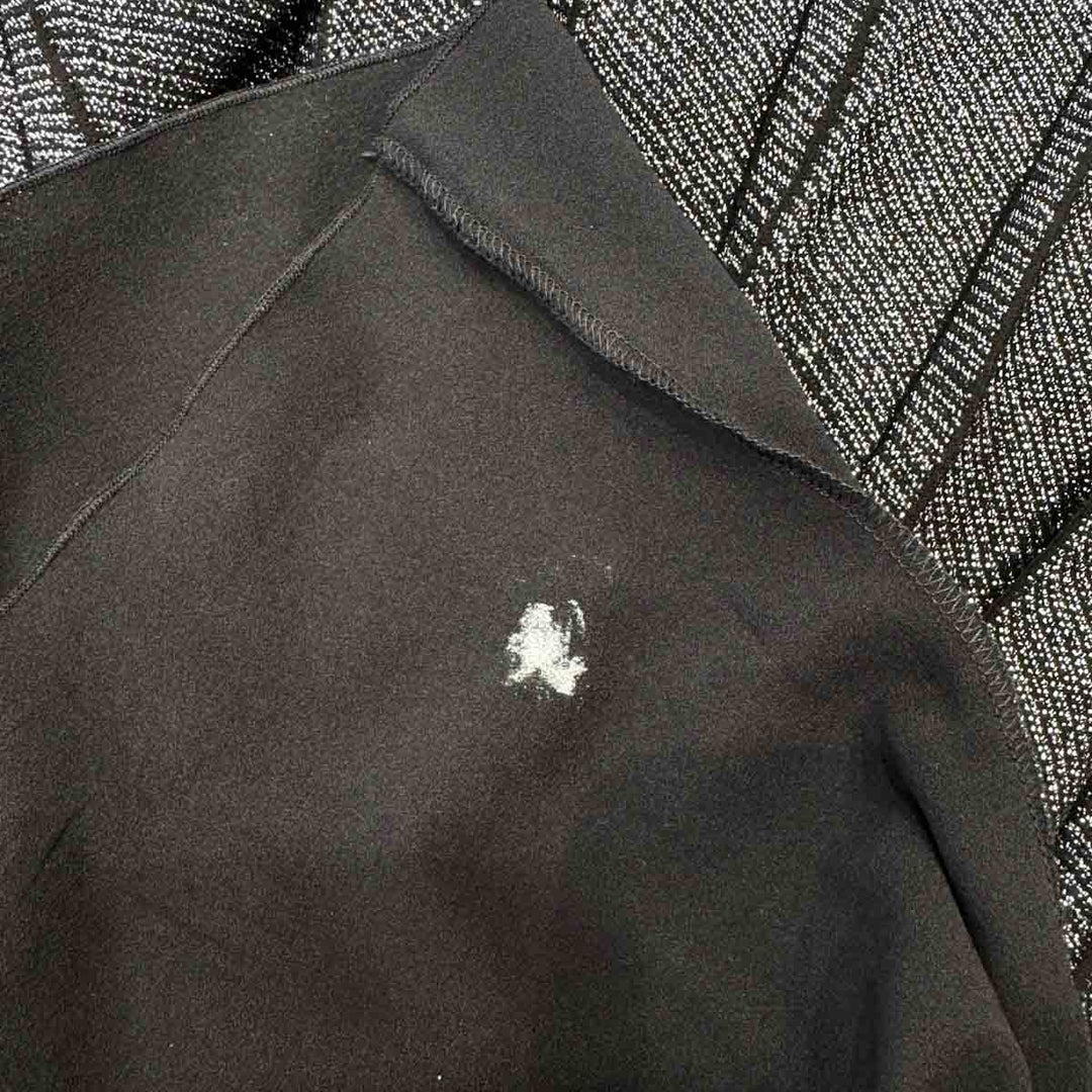 Chanel Metallic Fibre Knit Dress #40