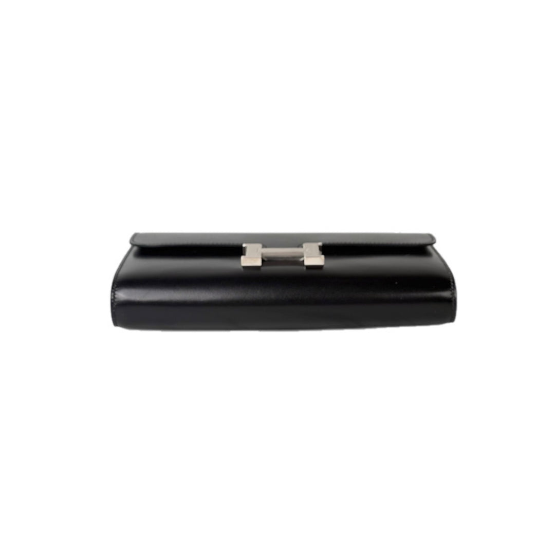 Hermes Constance To Go Bag Black Box