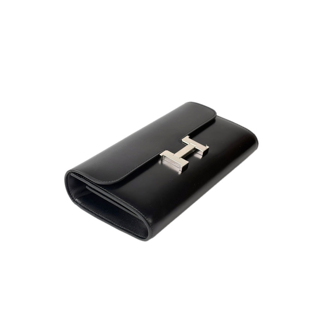 Hermes Constance To Go Bag Black Box