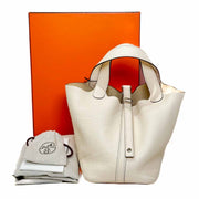 Hermes Nata Picotin 18 - Jiaxyk