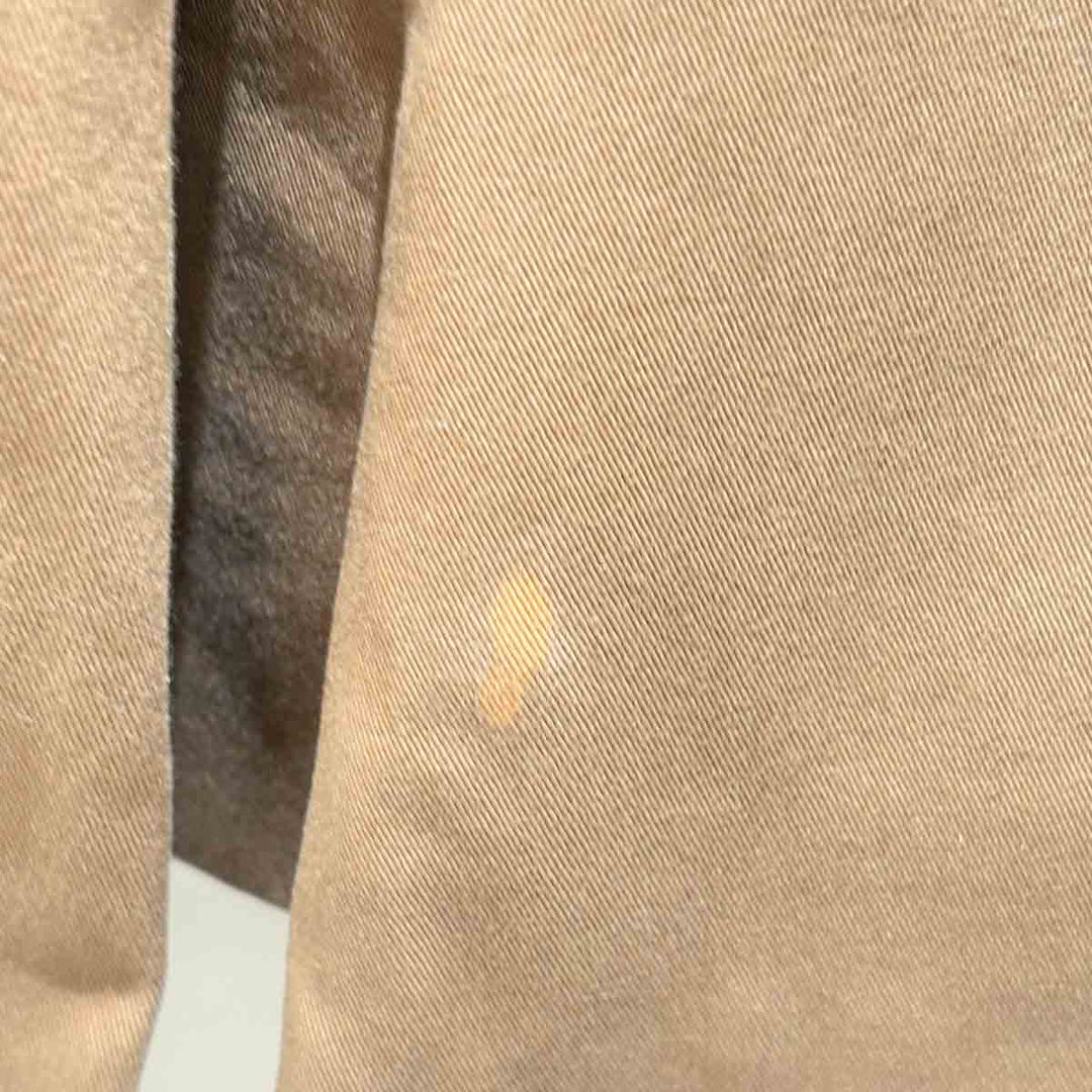Burberry Sand Cotton Jacket UK6