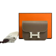 Hermes Etoupe Constance Slim - Jiaxyk