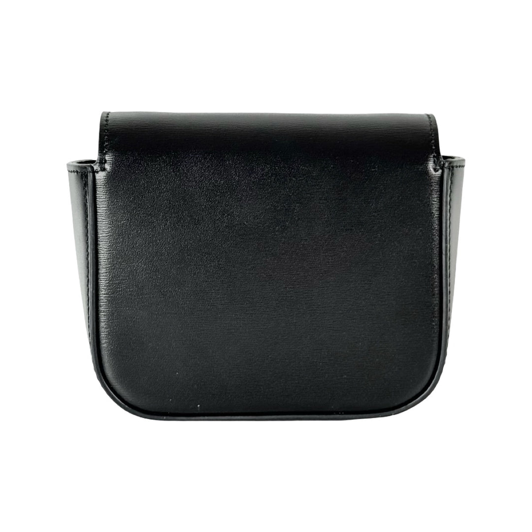 Celine Triomphe Mini Bag Black