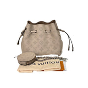 Louis Vuitton Bella Mahina Galet Tote Bag