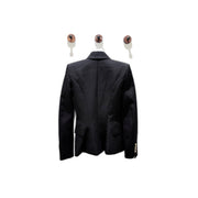 Balmain Classic Jacket Black Size 34