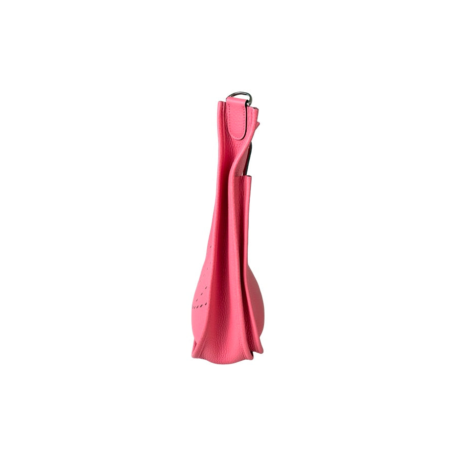 Hermes Evelyne Pink 29cm TC Bag