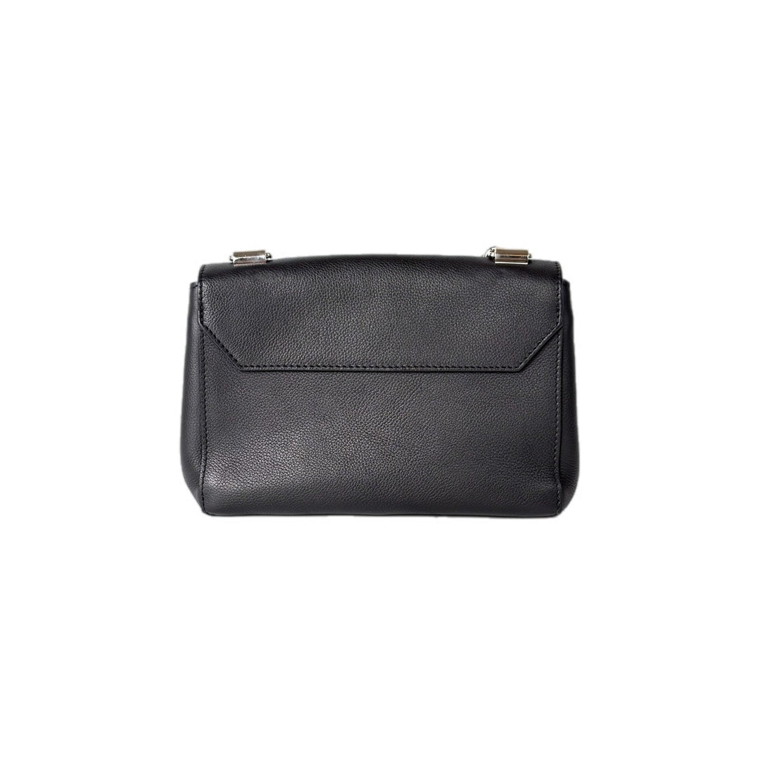 Louis Vuitton Lockme BB Black Calfskin