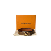 Louis Vuitton Iconic 20mm Reversible Belt 85cm
