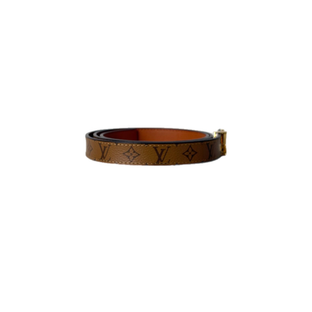 Louis Vuitton Iconic 20mm Reversible Belt 85cm