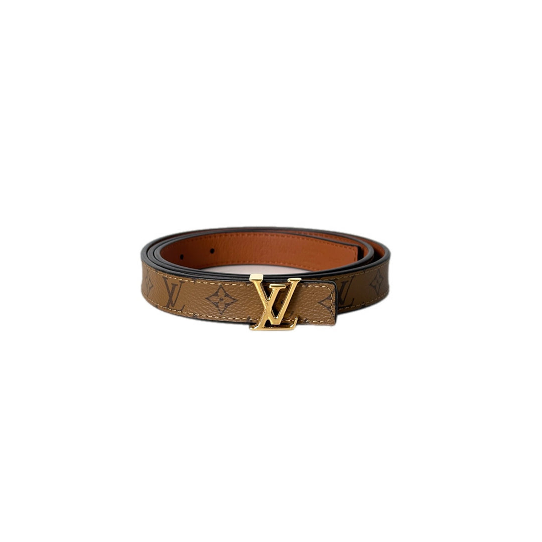 Louis Vuitton Iconic 20mm Reversible Belt 85cm