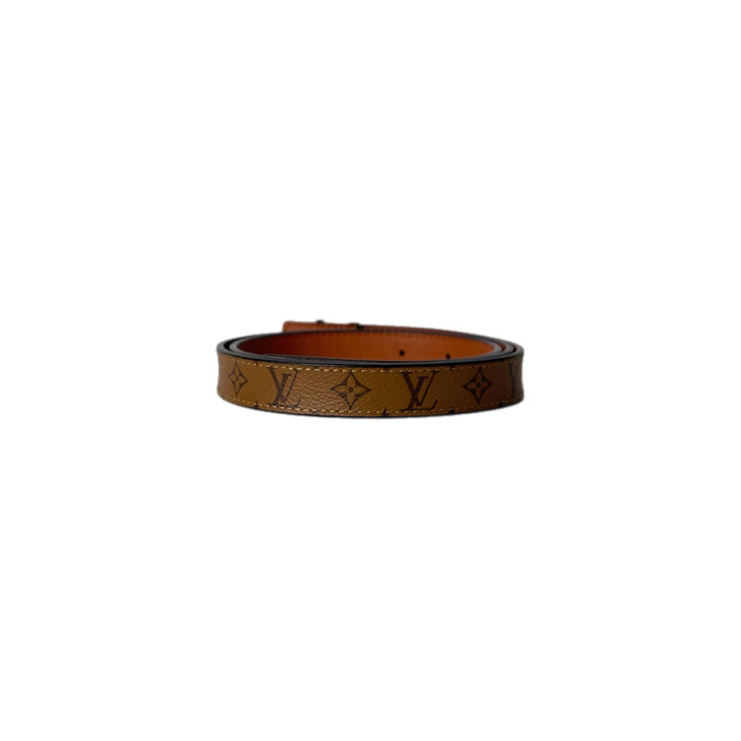 Louis Vuitton Iconic 20mm Reversible Belt 85cm