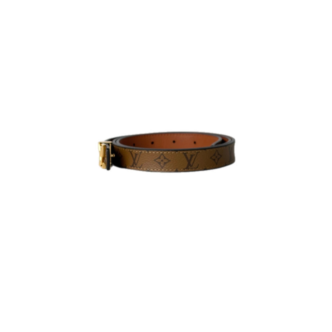 Louis Vuitton Iconic 20mm Reversible Belt 85cm