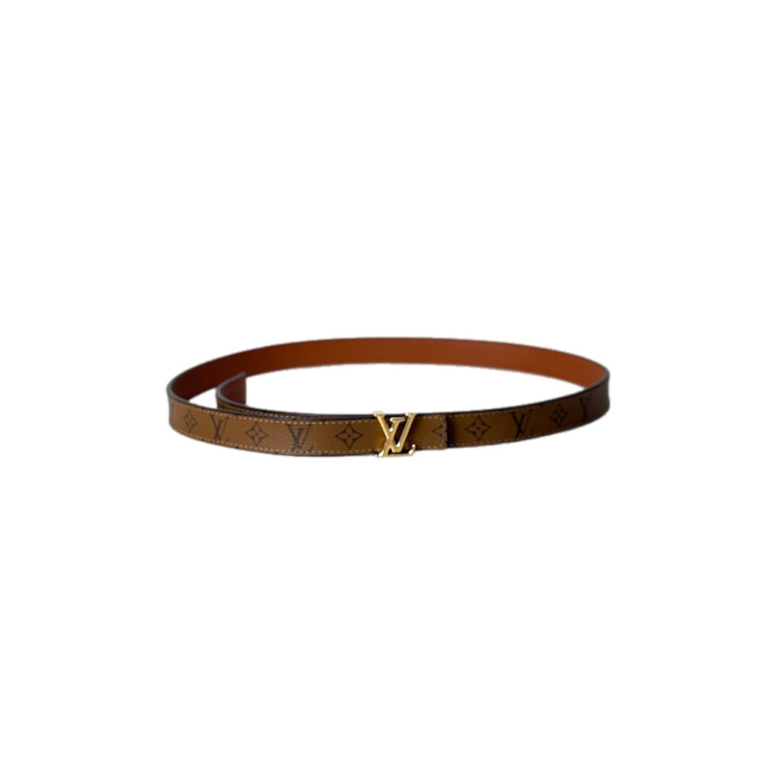 Louis Vuitton Iconic 20mm Reversible Belt 85cm