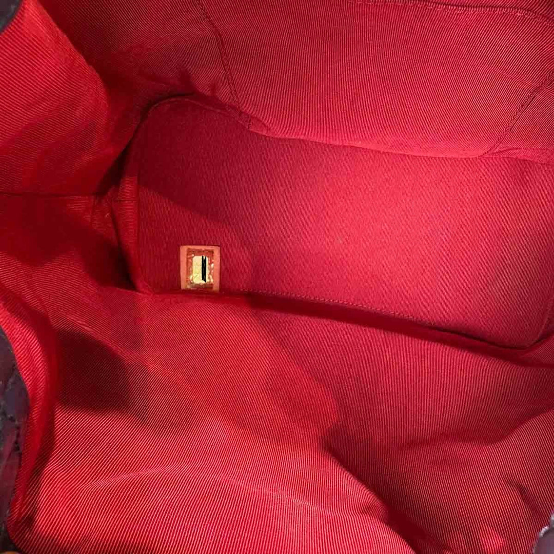 Chanel Gabrielle Backpack Navy Bag