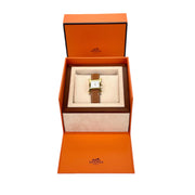 Hermes Heure H Watch Mini 21mm Quartz