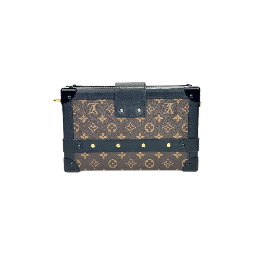 Louis Vuitton Petite Malle Monogram Bag