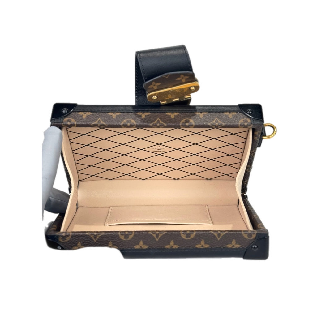 Louis Vuitton Petite Malle Monogram Bag