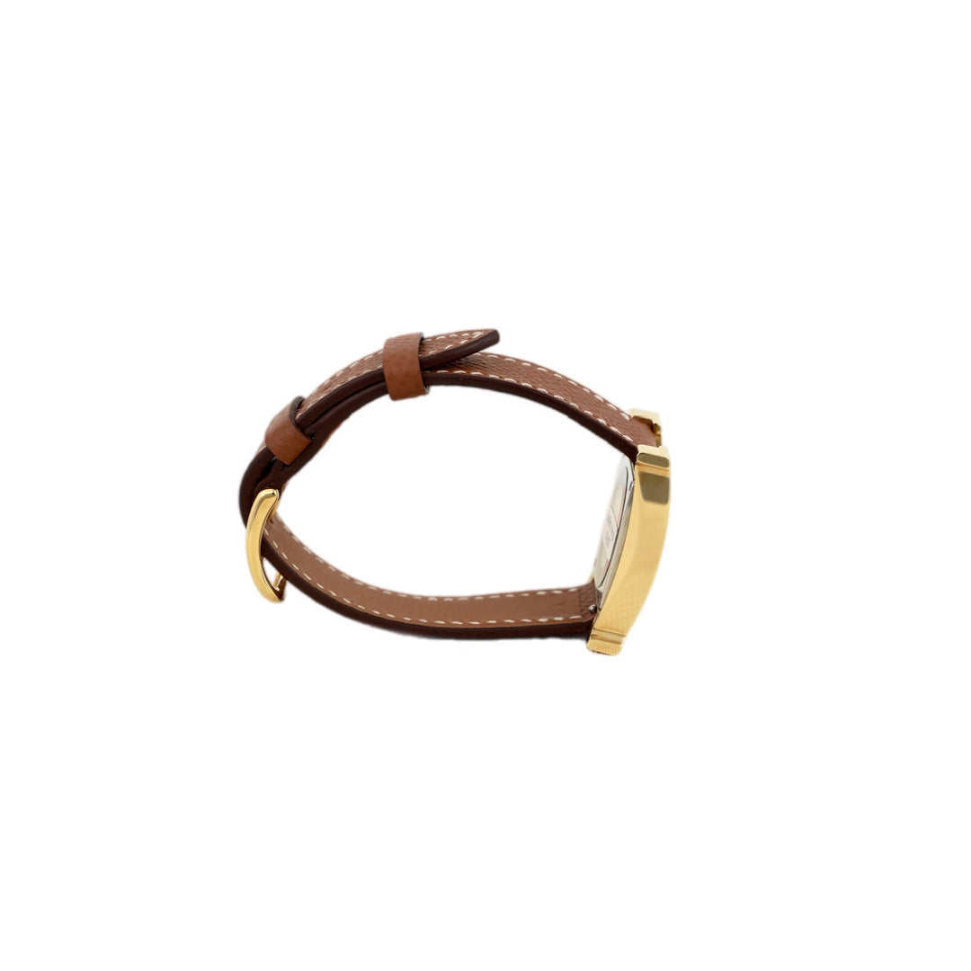 Hermes Heure H Watch Mini 21mm Quartz