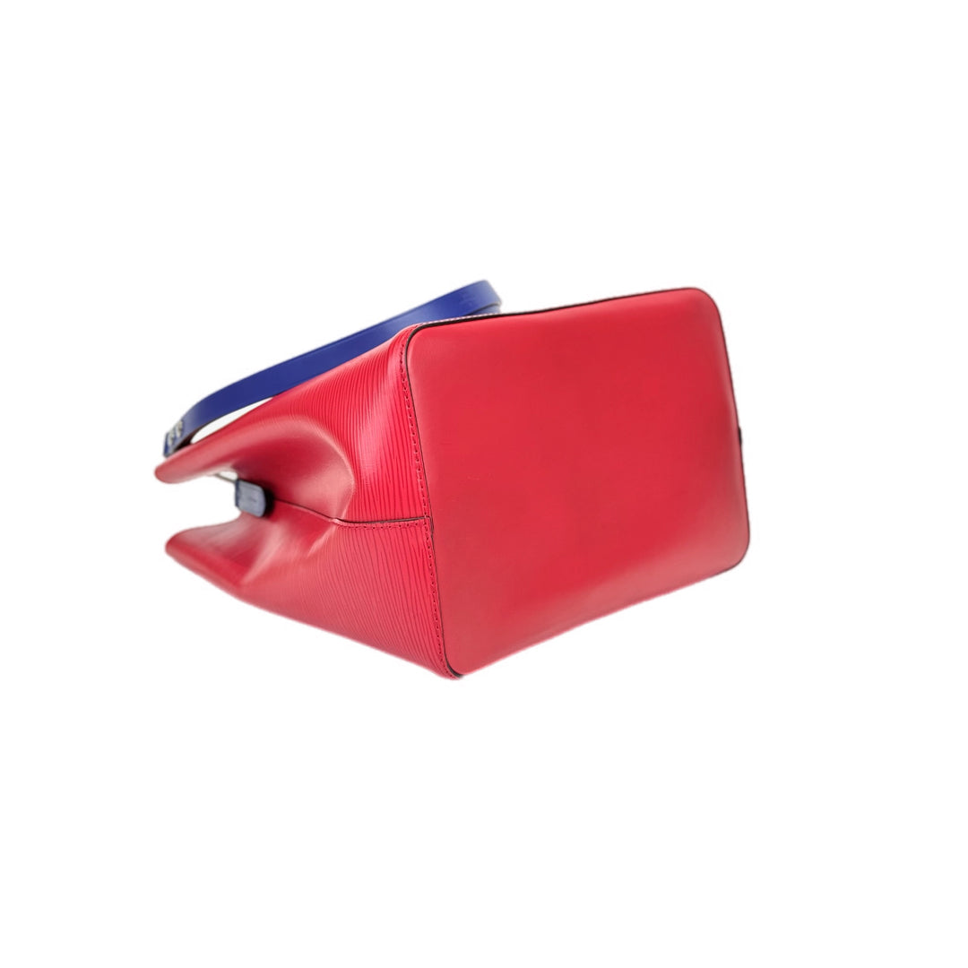 Louis Vuitton Epi NeoNoe Red MM Bag