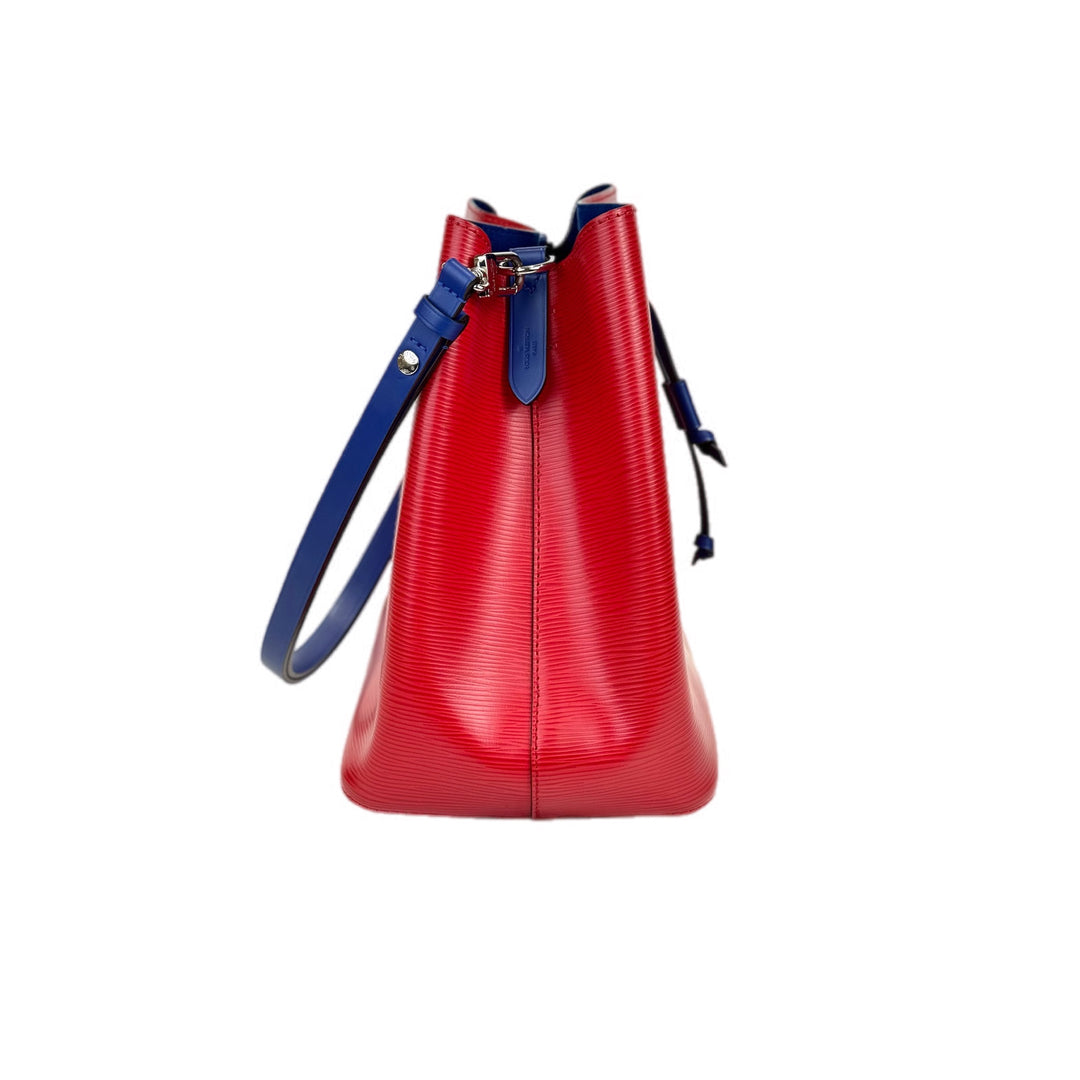 Louis Vuitton Epi NeoNoe Red MM Bag