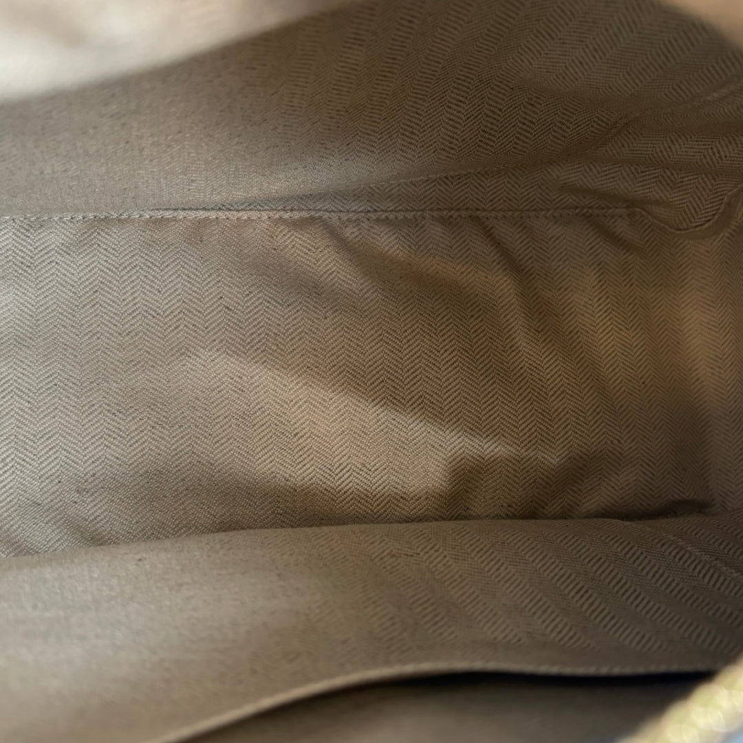 Loewe Puzzle Med Blue Bag