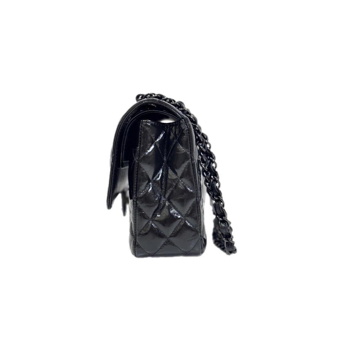 Chanel Classic Flap Medium Black Bag