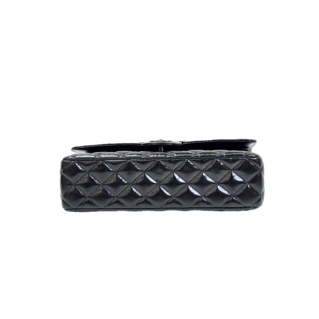 Chanel Classic Flap Medium Black Bag