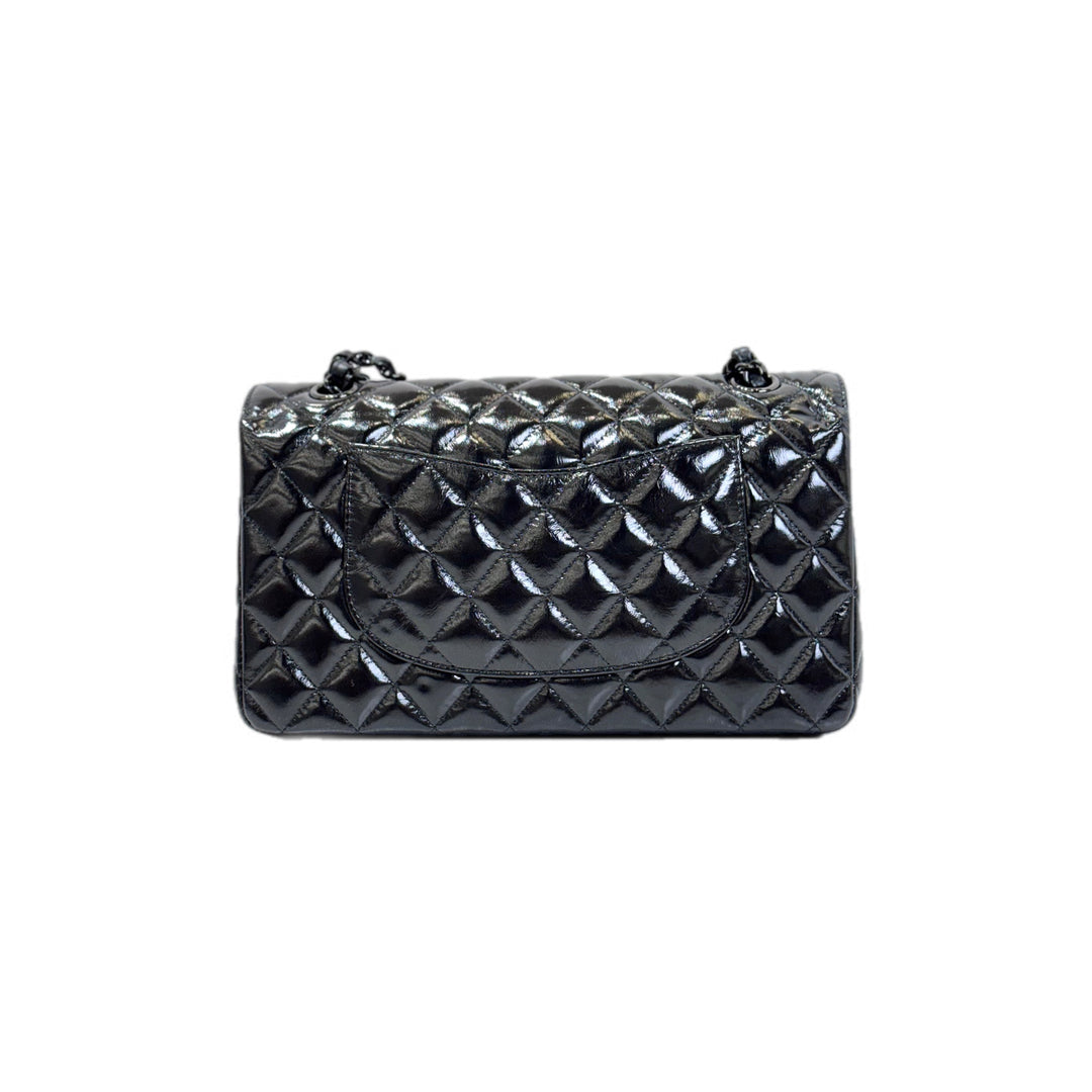 Chanel Classic Flap Medium Black Bag