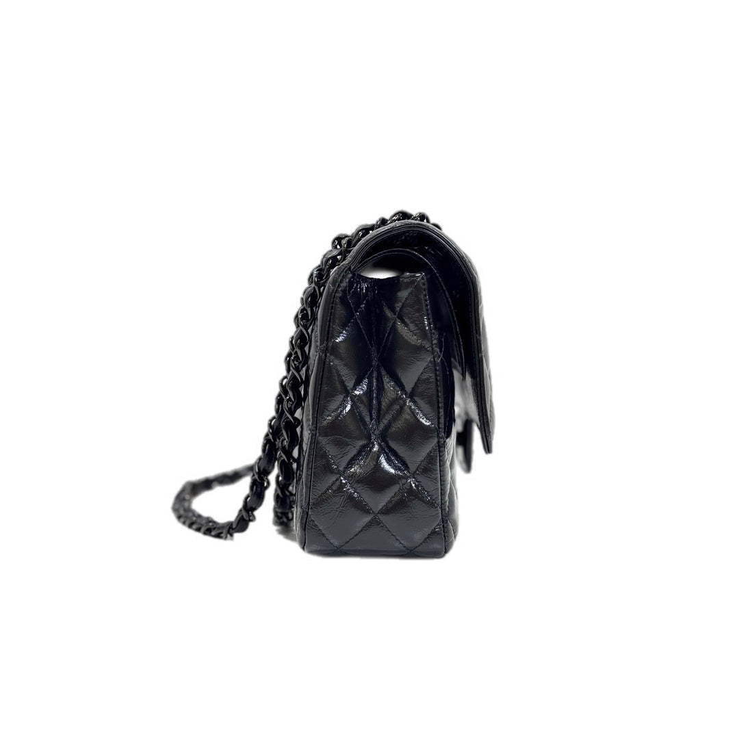 Chanel Classic Flap Medium Black Bag