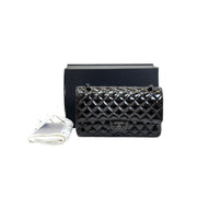 Chanel Classic Flap Medium Black Bag