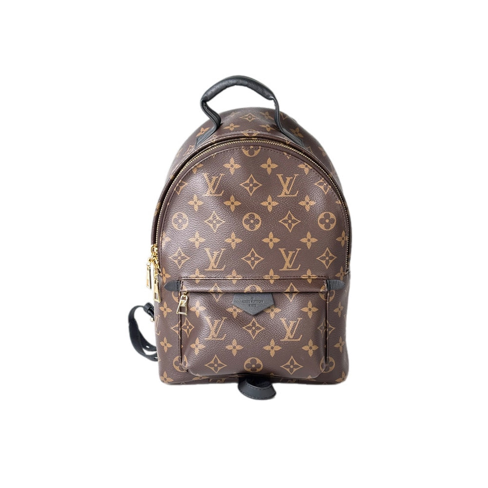 Louis Vuitton Backpack Small Monogram Bag