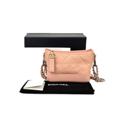 Chanel Gabrielle Small Rose Pink Bag