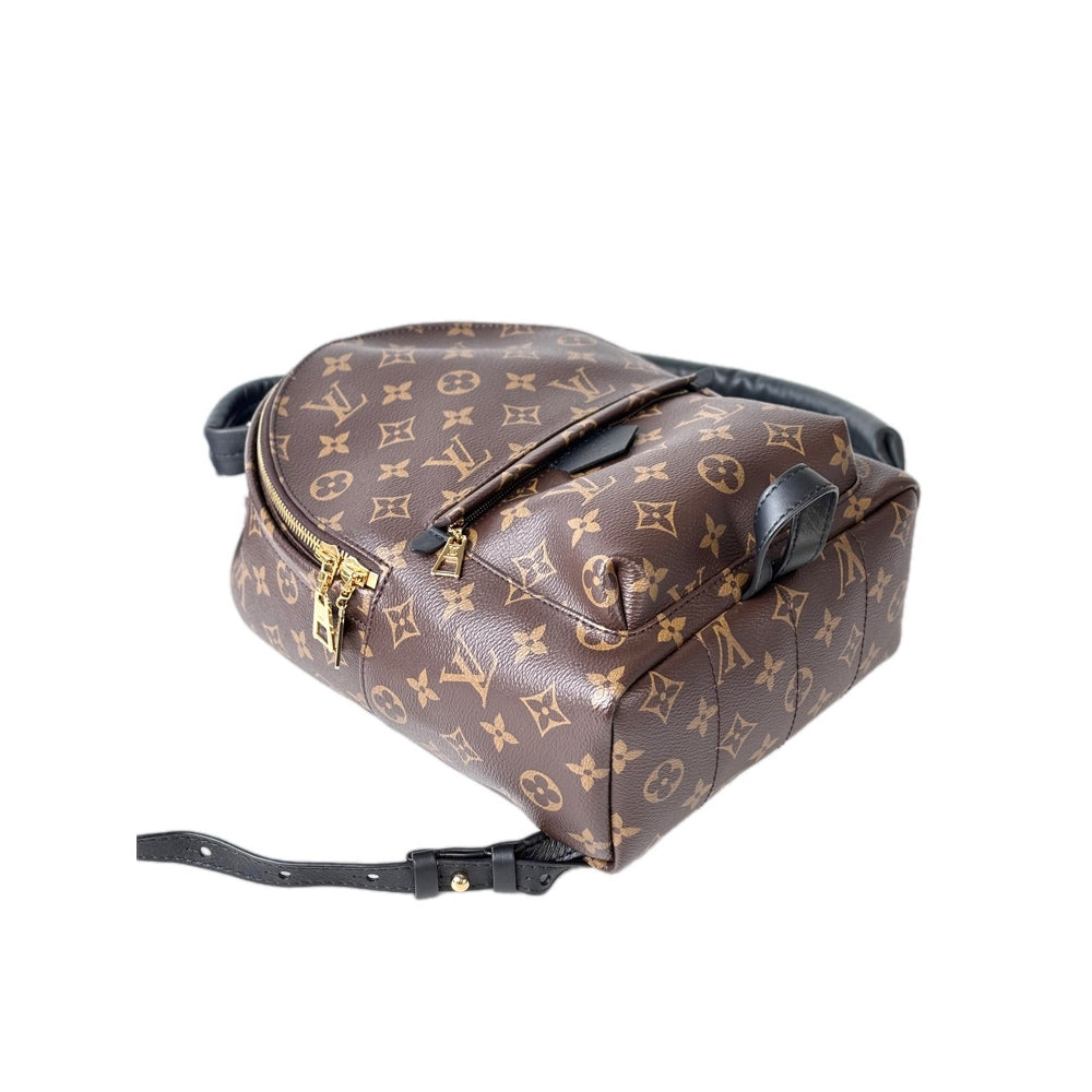 Louis Vuitton Backpack Small Monogram Bag