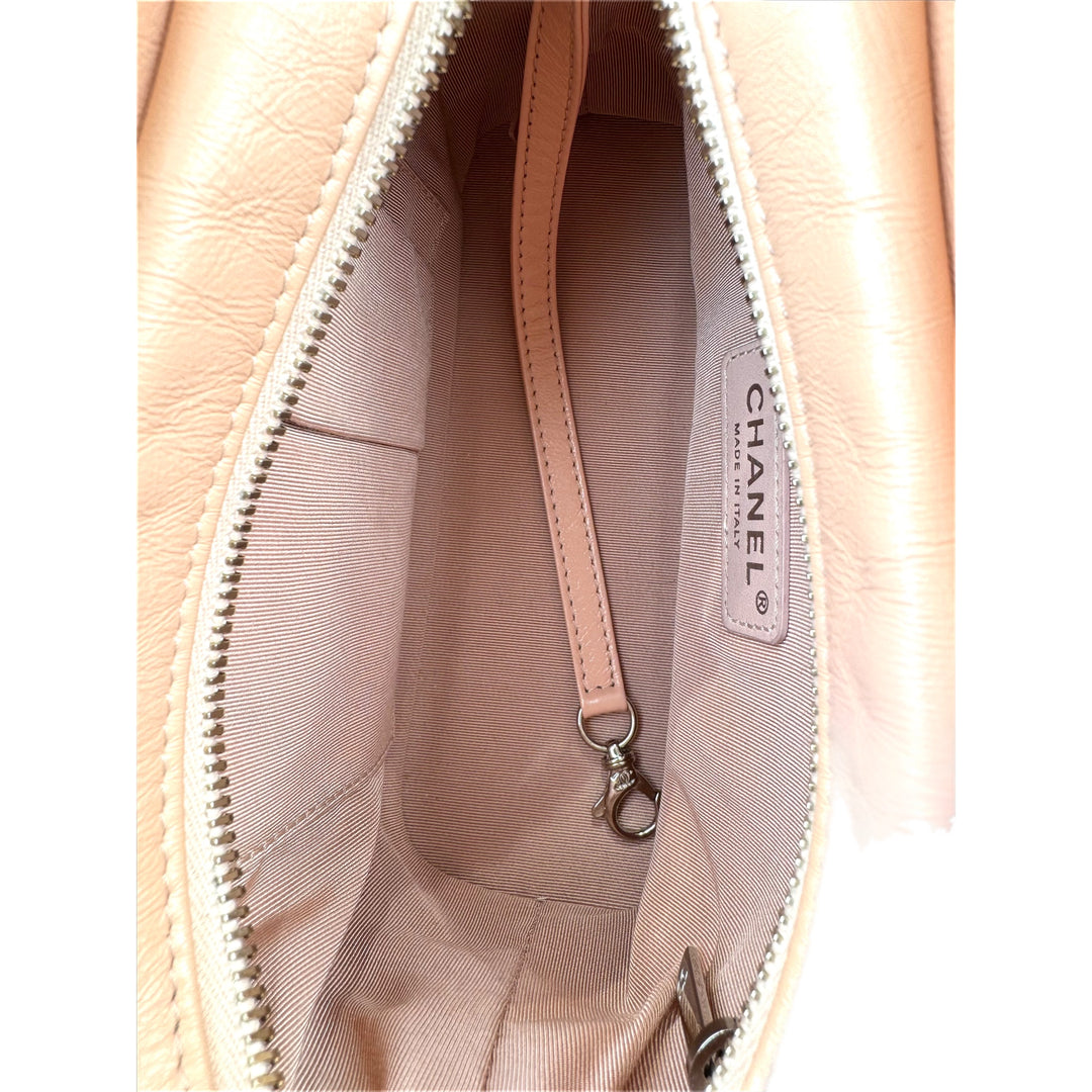 Chanel Gabrielle Small Rose Pink Bag