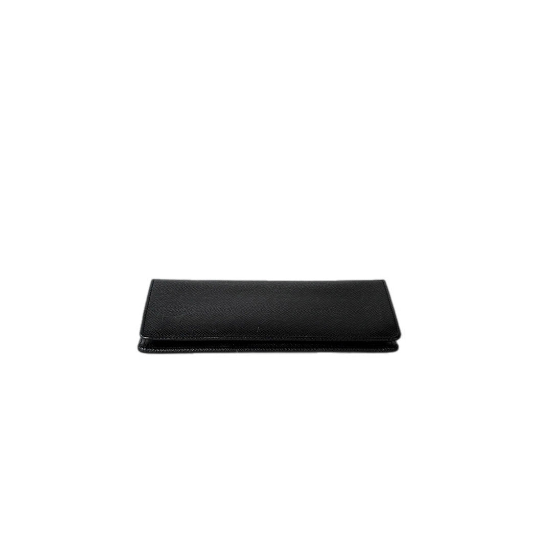 Louis Vuitton Men’s Long Wallet Black