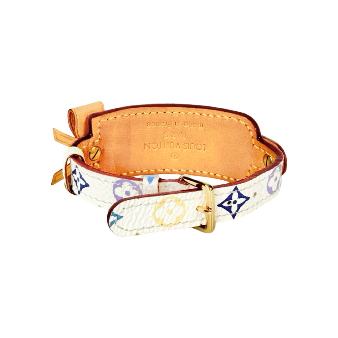 Louis Vuitton x Takashi Murakami Multicolor Bow Bracelet