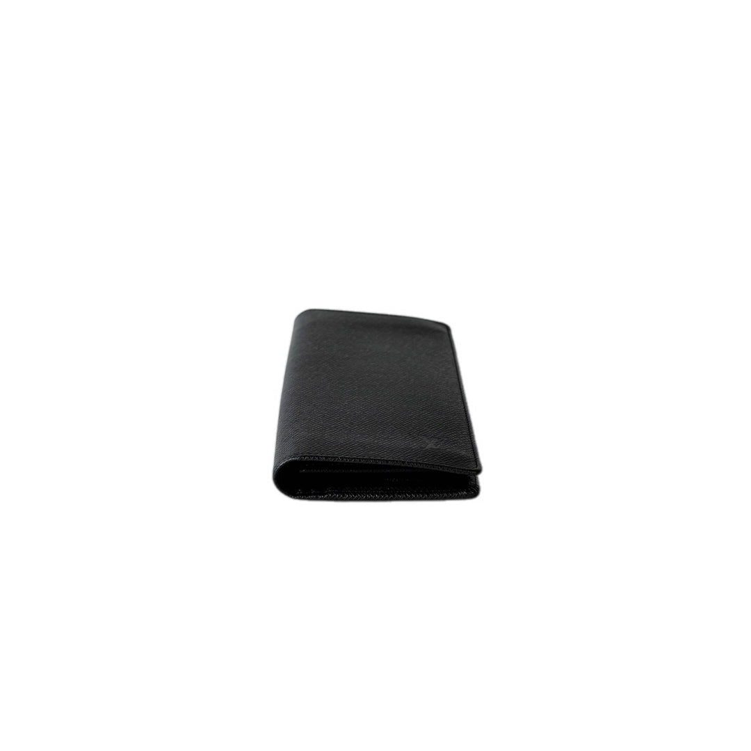 Louis Vuitton Men’s Long Wallet Black