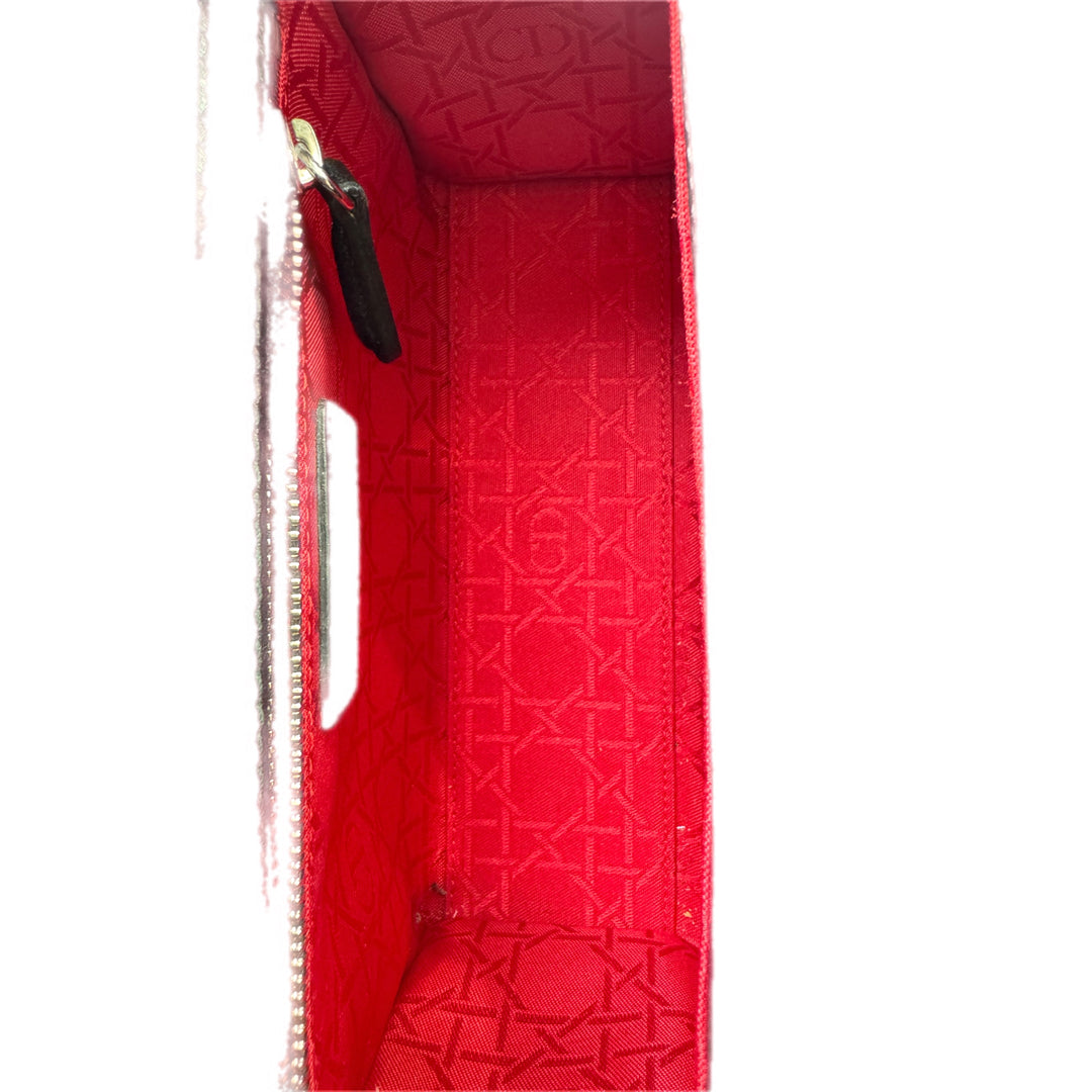 Dior Lady Dior Small Black Bag