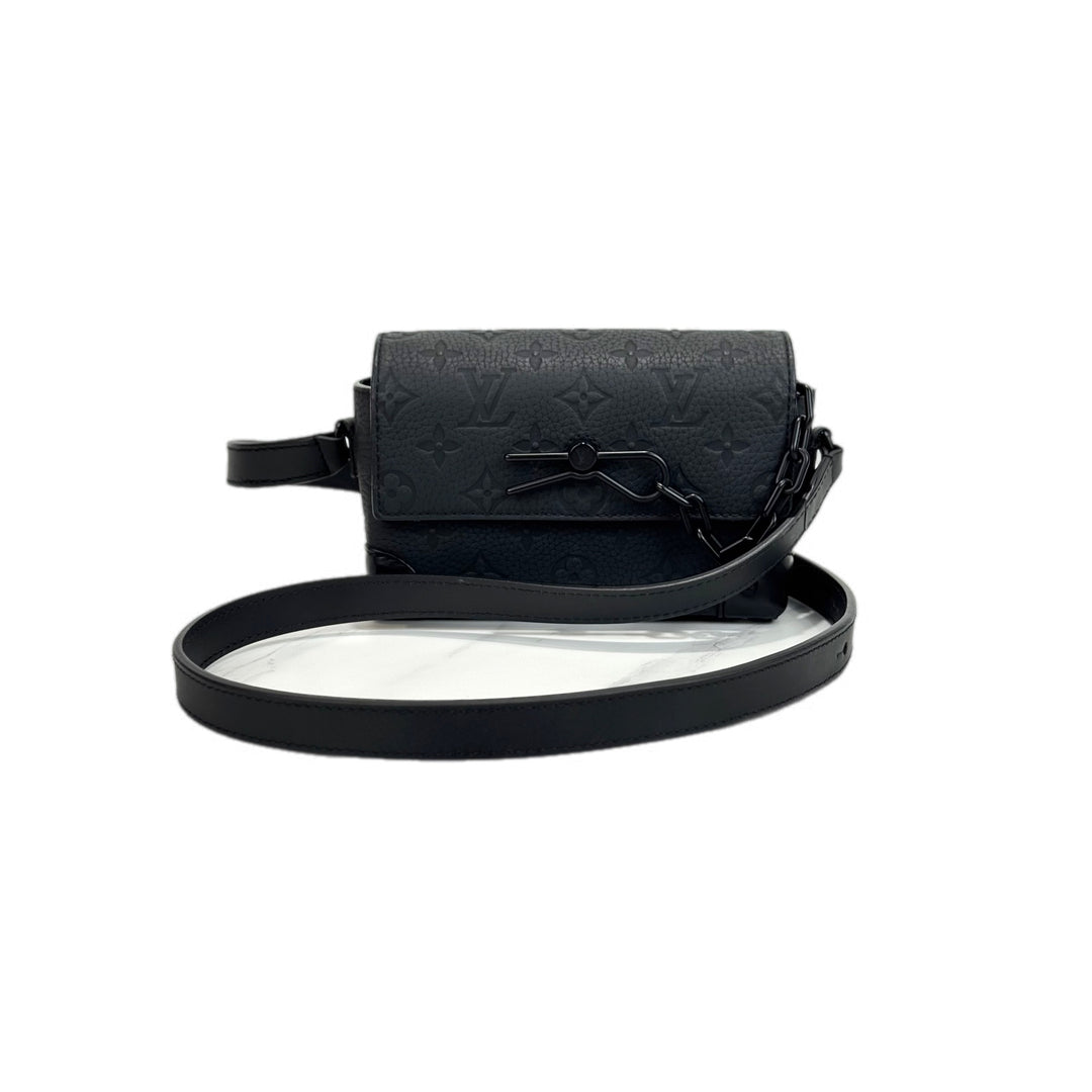 Louis Vuitton Steamer Wearable Wallet Bags