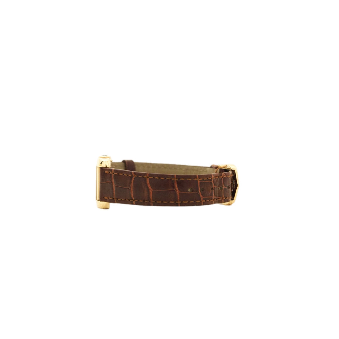 Cartier Tank Anglaise Rose Gold Watch