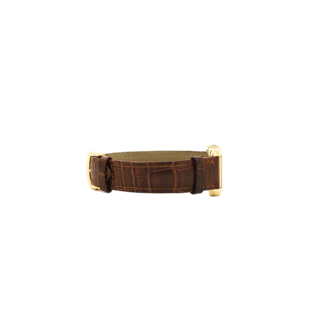 Cartier Tank Anglaise Rose Gold Watch
