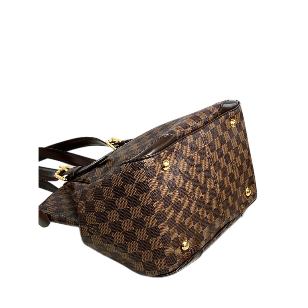 Louis Vuitton Damier Verona MM Shoulder Bag