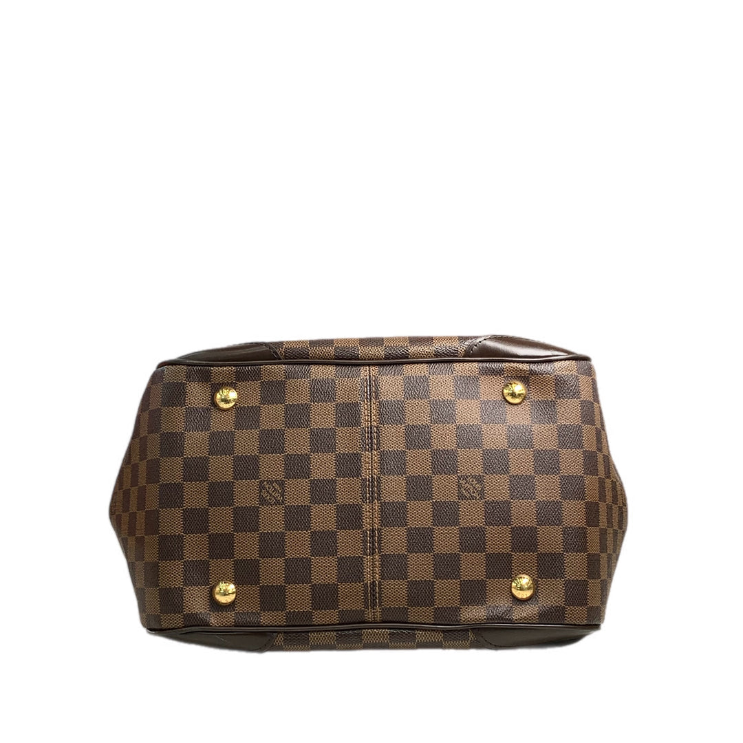 Louis Vuitton Damier Verona MM Shoulder Bag